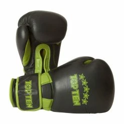 Top Ten Elite Dual Boxing Gloves - Various Colour/Size Options