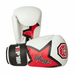 Top Ten Vikings Boxing Gloves 12oz