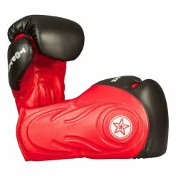 Top Ten Hero Boxing Gloves Red 16oz