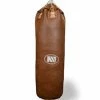 Main Event HERITAGE PROFESSIONAL LEATHER PUNCH BAG 6FT - 130KG