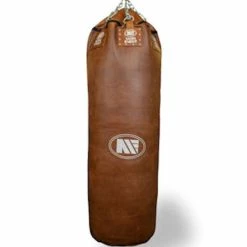 Main Event HERITAGE PROFESSIONAL LEATHER PUNCH BAG 6FT - 130KG
