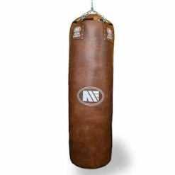 Main Event HERITAGE PROFESSIONAL LEATHER PUNCH BAG 5FT - 80KG