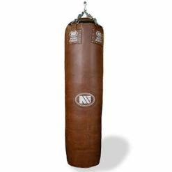 Main Event HERITAGE PROFESSIONAL LEATHER PUNCH BAG 5FT - 65KG
