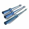 Physical Company Pro Olympic Bars With Bearings - 5, 6 Or 7ft