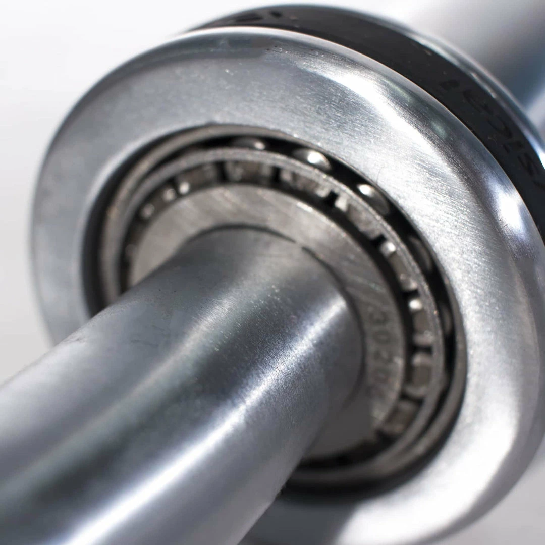 Physical Company Pro Olympic Bars With Bearings - 5, 6 Or 7ft