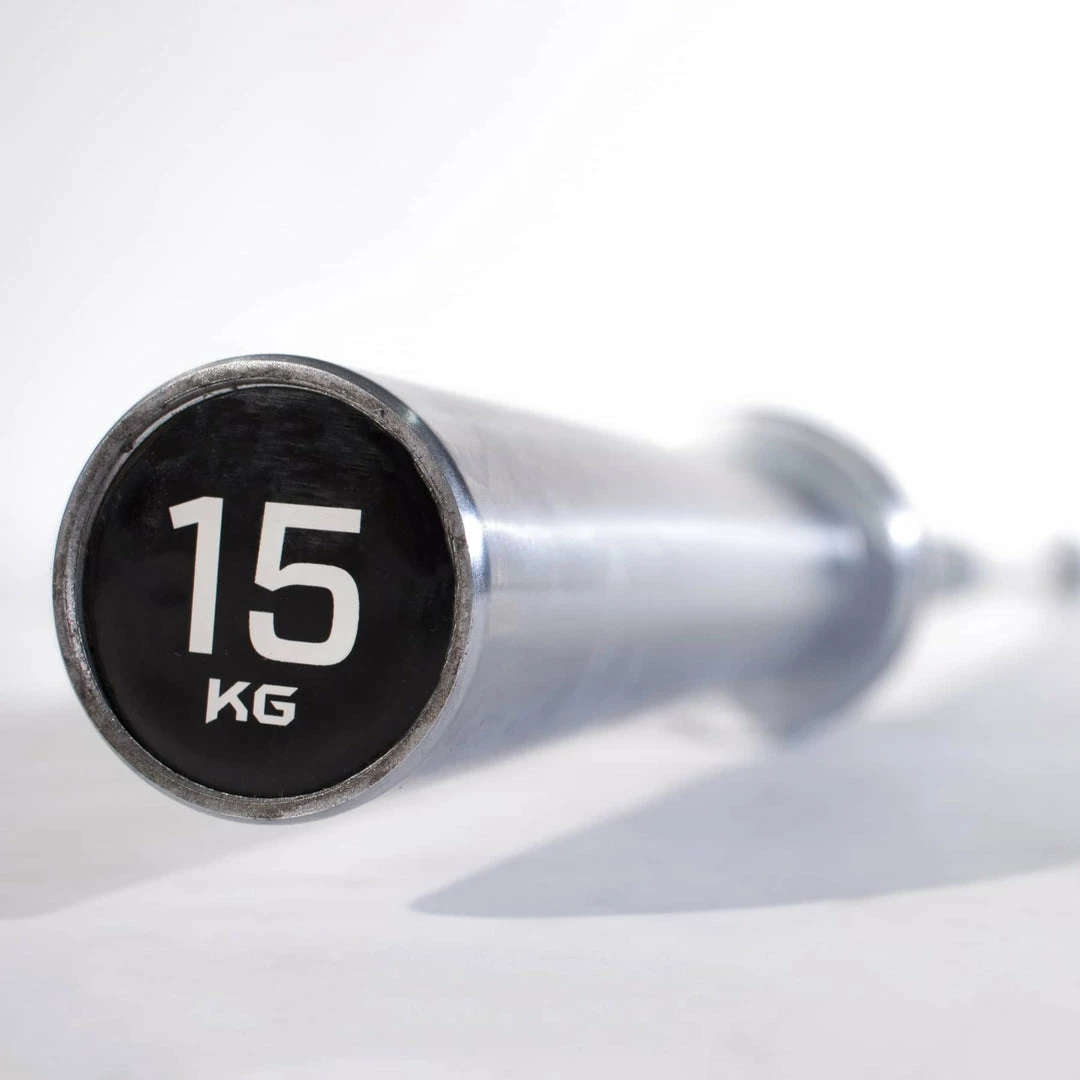 Physical Company Pro Olympic Bars With Bearings - 5, 6 Or 7ft