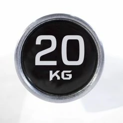 Physical Company Pro Olympic Bars With Bearings - 5, 6 Or 7ft