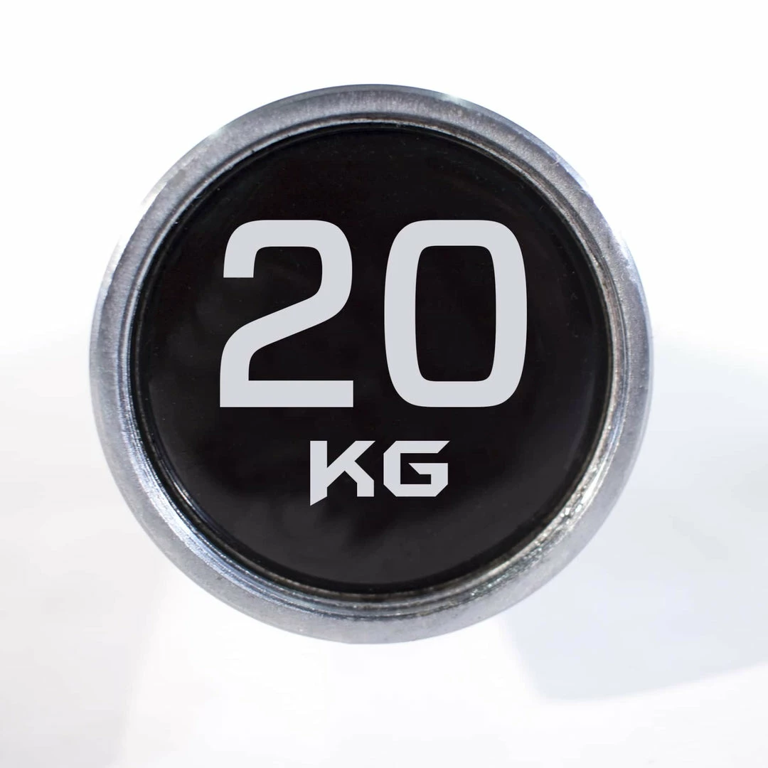 Physical Company Pro Olympic Bars With Bearings - 5, 6 Or 7ft