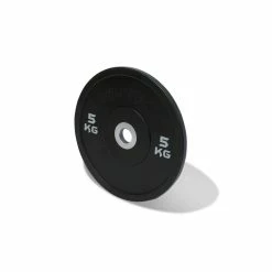 Physical Company PU COMPETITION BUMPER PLATE BARBELL SET (115KG)