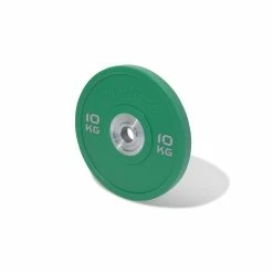 Physical Company PU COMPETITION BUMPER PLATE BARBELL SET (170KG)