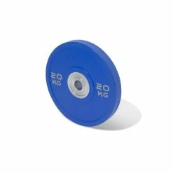 Physical Company PU COMPETITION BUMPER PLATE BARBELL SET (170KG)