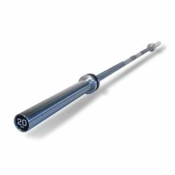 Physical Company PU COMPETITION BUMPER PLATE BARBELL SET (170KG)