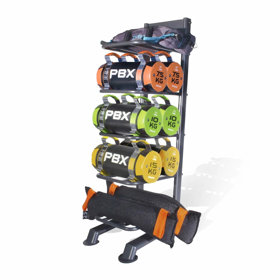 Physical Company Multi Bag / BOSU® Rack (Empty)