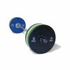 Physical Company PU COMPETITION BUMPER PLATE BARBELL SET (115KG)