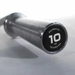 Physical Company Pro Olympic EZ Curl Bar