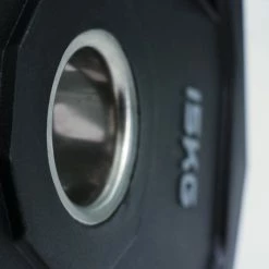 Physical Company PU Olympic Plates - Sold In Pairs