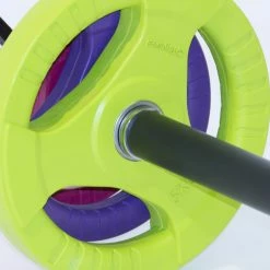 Physical Company Rubber Body Pump Set Club Packs With Rack (30 Sets)