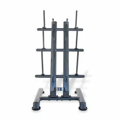 Physical Company Rubber Body Pump Set Club Pack With Racks (12 Sets)