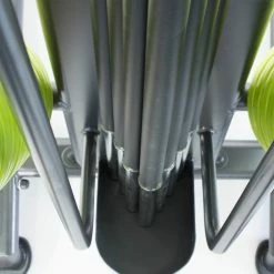 Physical Company Rubber Body Pump Set Club Pack With Racks (12 Sets)