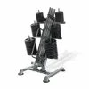 Physical Company PU Body Pump Set Club Pack With Rack (12 Sets)