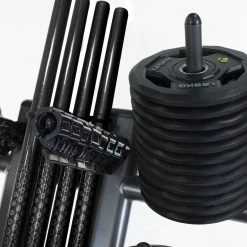 Physical Company PU Body Pump Set Club Pack With Rack (12 Sets)