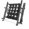 Physical Company PU Body Pump Set Club Pack With Rack (30 Sets)