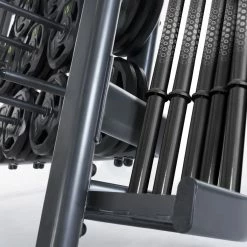 Physical Company PU Body Pump Set Club Pack With Rack (30 Sets)