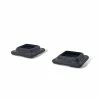 Physical Company Aerobic Step Black Risers (Pair)