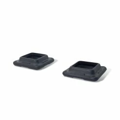 Physical Company Aerobic Step Black Risers (Pair)