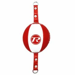 Ringside Punchbags Leather Reaction Ball - Various Colour Options