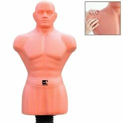 Serious Fitness FREE STANDING BOB 6FT DUMMY Punchbags