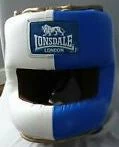 Lonsdale L60 Face-Saver Headguard - Various Colour Options
