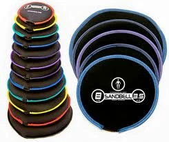 Physical Company SandBells - 12 Different Weight/size Options