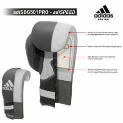 Adidas AdiSpeed Boxing Gloves
