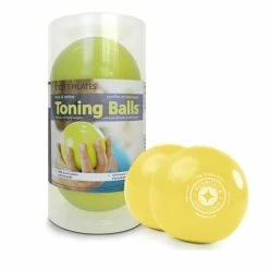 Physical Company STOTT Pilates Toning Balls (Twin Packs)
