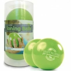 Physical Company STOTT Pilates Toning Balls (Twin Packs)