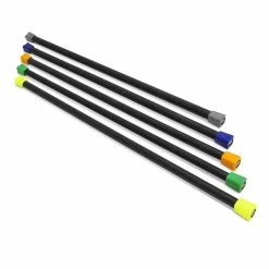 Physical Company Strength Bars - 3, 4, 5, 6 & 7kg Options