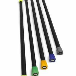 Physical Company Strength Bars - 3, 4, 5, 6 & 7kg Options