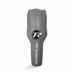 Ringside Punchbags Synthetic Leather Angle Bag G2 - Grey