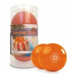 Physical Company STOTT Pilates Toning Balls (Twin Packs)
