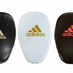 Adidas Curved Training Focus Mitts