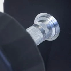 Physical Company TuffTech Rubber Dumbbells (Pair)