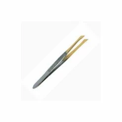 Serious Fitness Tweezers 7.5cm Nickel