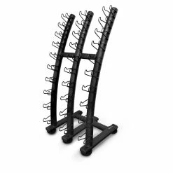 Physical Company UPRIGHT DUMBBELL RACK (FOR 15 PAIRS)