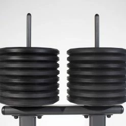 Physical Company Vertical Disc Rack (30mm)
