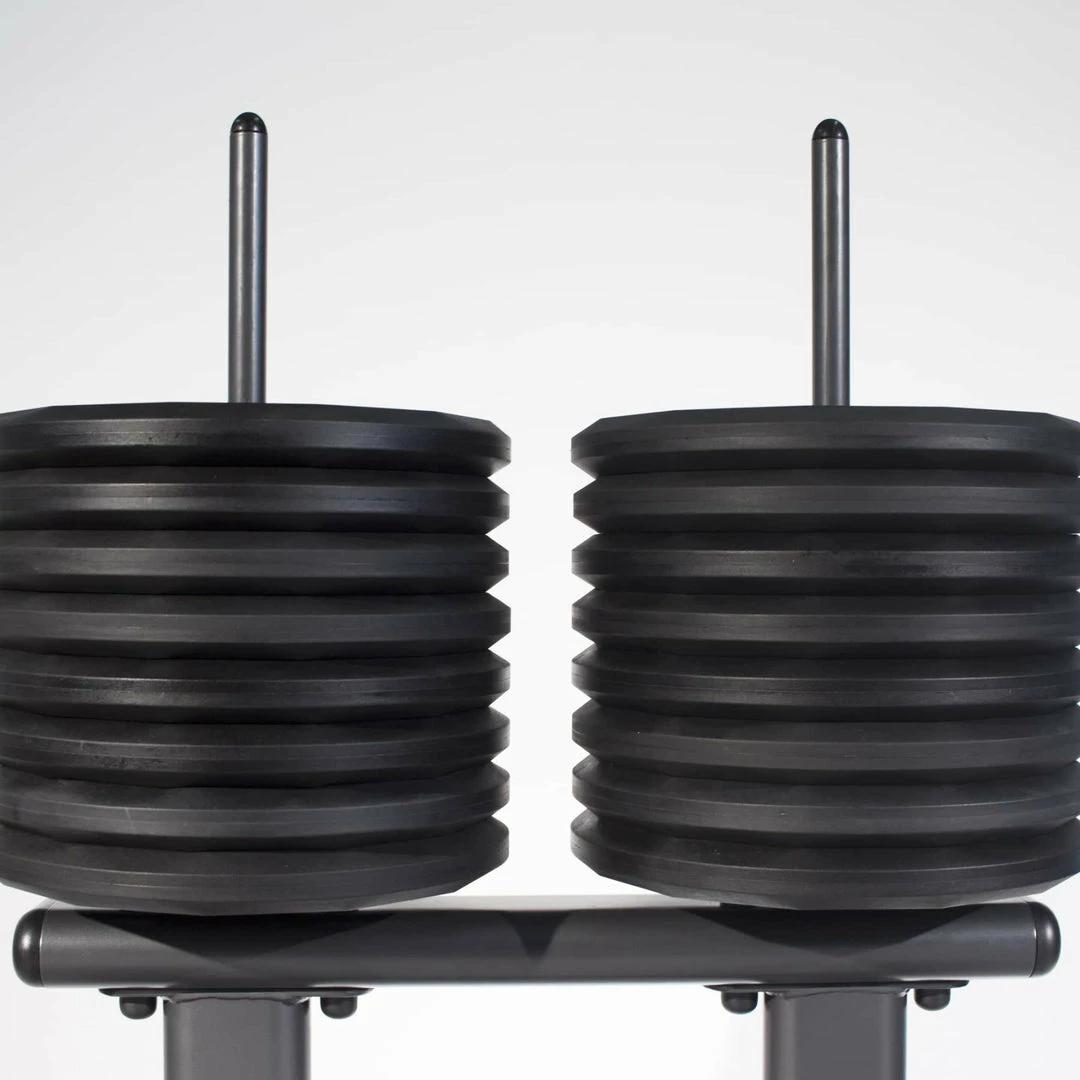 Physical Company Vertical Disc Rack (30mm)
