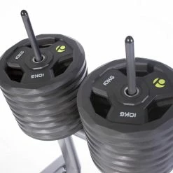 Physical Company Vertical Disc Rack (30mm)