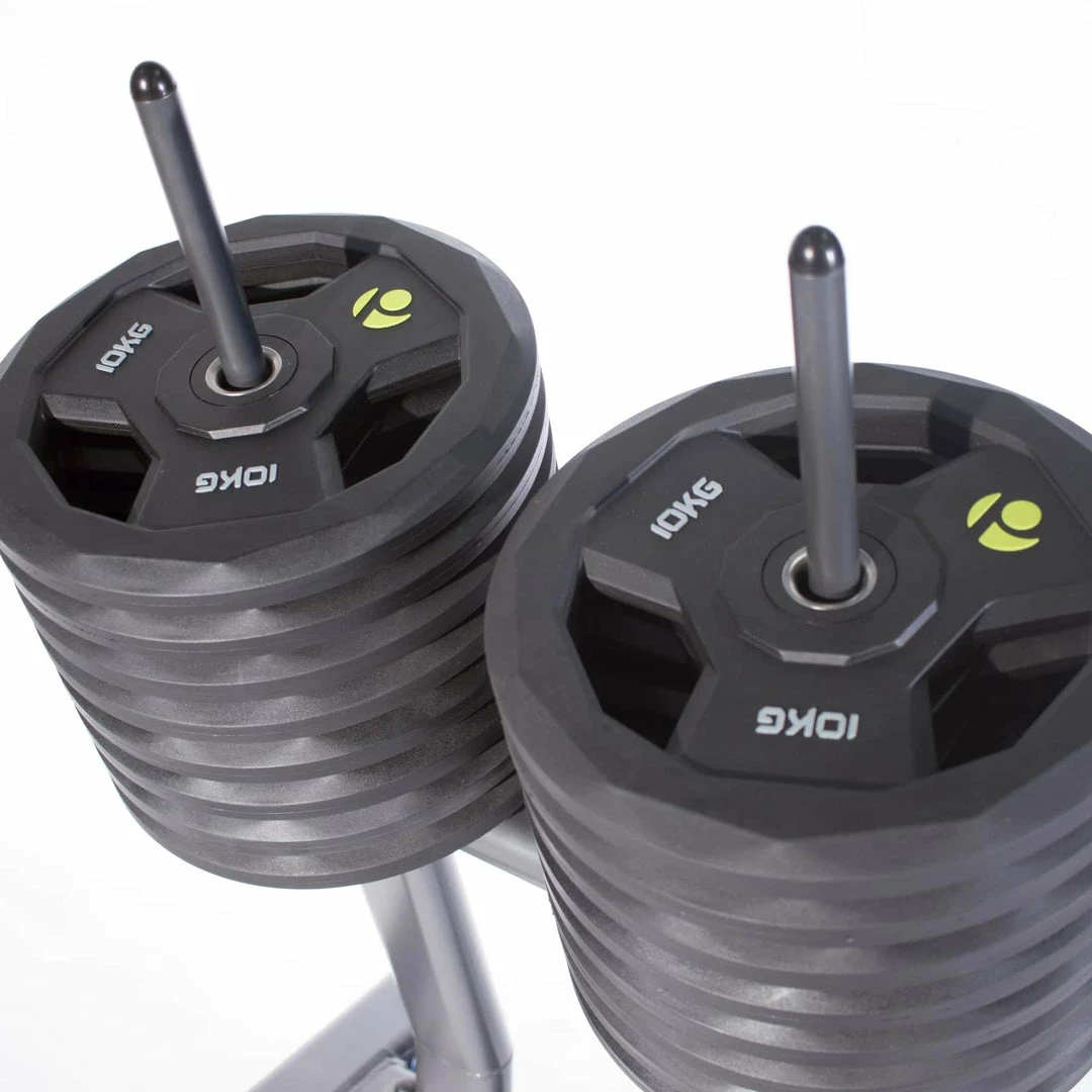 Physical Company Vertical Disc Rack (30mm)