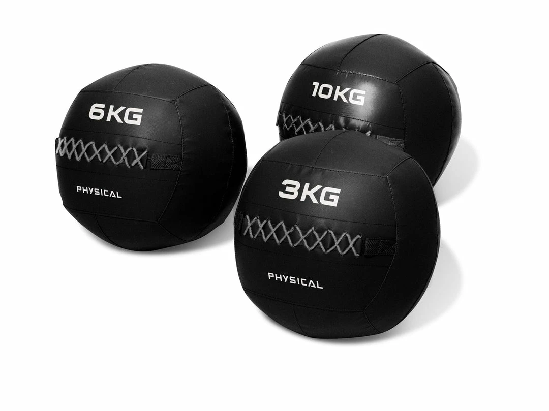 Physical Company Physical Wall Balls