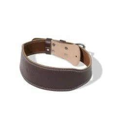 Physical Company Leather Weight Lifting Belt